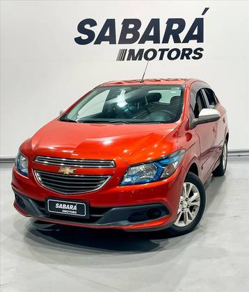 CHEVROLET ONIX 1.0 MPFI LOLLAPALOOZA 8V FLEX 4P MANUAL